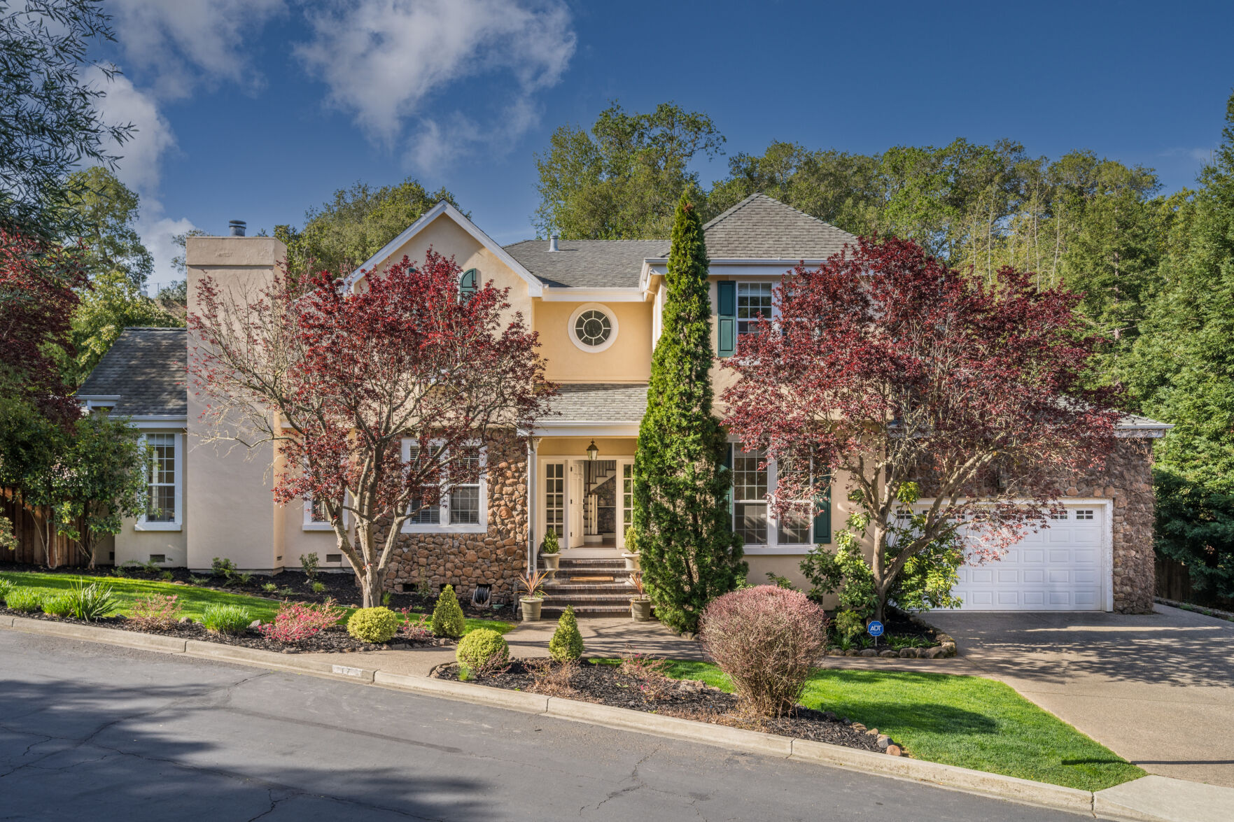 Napa's most expensive home sold in March: 17 Hazelwood Drive